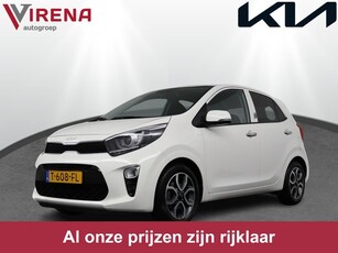 Kia Picanto 1.0 DPi DynamicPlusLine - Navigatie - Climate