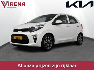 Kia Picanto 1.0 DPi DynamicPlusLine - Navigatie - Climate