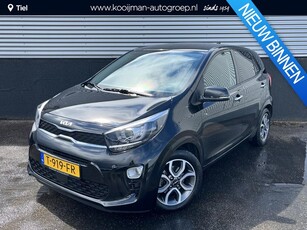 Kia Picanto 1.0 DPi DynamicPlusLine Nieuw geleverd 1ste