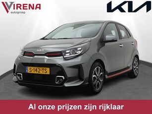 Kia Picanto 1.0 DPi GT-Line - Leder - GT-Line Details -