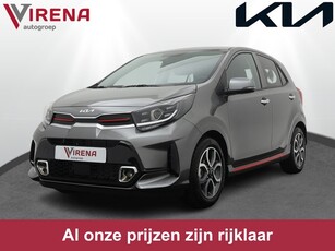 Kia Picanto 1.0 DPi GT-Line - Navigatie - Cruise Control -