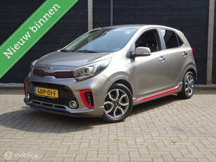 Kia Picanto 1.0 GT-Line FM nav / Clima / LM / Leder /