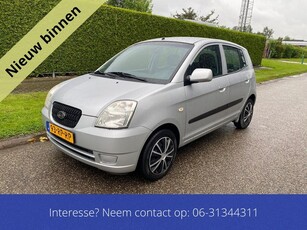 Kia Picanto 1.0 LXE koude Airco el ramen (bj 2005)