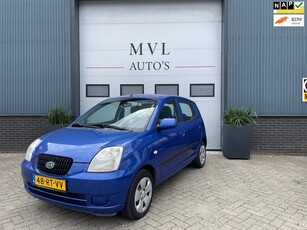 Kia Picanto 1.0 LXE / nieuwe apk /