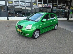 Kia Picanto 1.0 M-bition