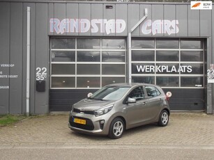 Kia PICANTO 1.0 MPi EconomyLine Airco Elek Pakket 5Deurs