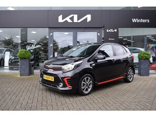 Kia Picanto 1.0 MPi GT-Line Edition 5-Drs Airco Cr.Control