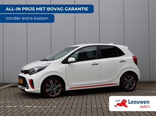 Kia Picanto 1.0 T-GDI GT-Line 100 pk Stoelverwarming