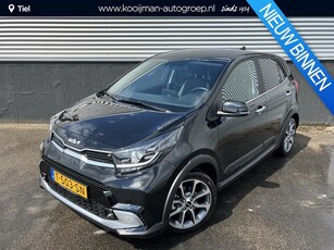 Kia Picanto 1.0 T-GDi X-Line 5p Nieuw geleverd 1ste