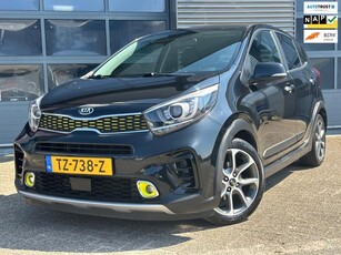 Kia Picanto 1.0 T-GDI X-Line 100PK Camera CRUISECR