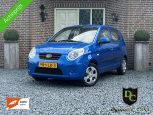 Kia Picanto 1.0 X-pect 5drs *Nette zuinige auto *Nieuwe APK