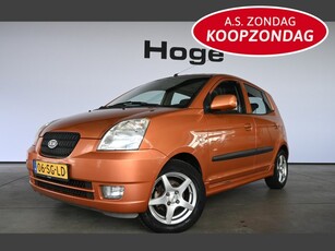 Kia Picanto 1.0 X-treme 5-deurs Stuurbekrachtiging Licht