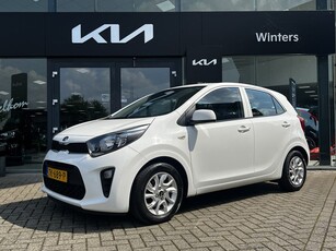 Kia Picanto 1.0i-12V ISG ComfortPlusLine 5-Drs Airco