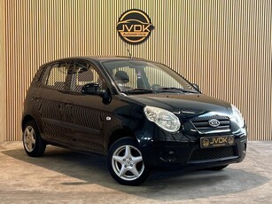 Kia Picanto 1.1 BJ 2010, 5-DEURS, BLUETHOOTH, APK