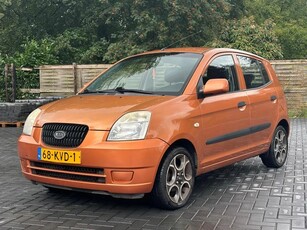 Kia Picanto 1.1 LX Airco LMV Elekt Raam