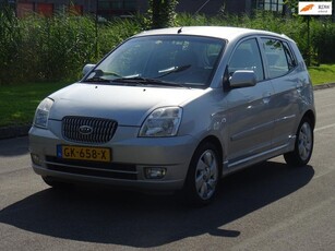 Kia Picanto Verkocht! Verkocht!