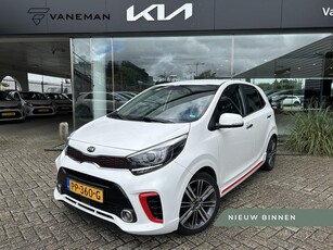 Kia Picanto 1.2 CVVT GT-Line