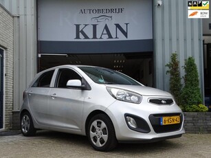 Kia Picanto 1.2 CVVT ISG Comfort PackAircoNieuwe Apk