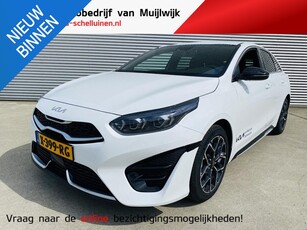 Kia ProCeed 1.0 T-GDi GT-Line Demo auto ! KM-stand kan iets