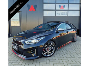 Kia ProCeed 1.6 T-GDI GT 2020 Pano|JBL|Virtual|ST|Camera|