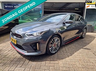 Kia ProCeed 1.6 T-GDI GT AUTOMAAT 12MND GARANTIE