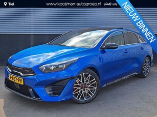 Kia ProCeed 1.6 T-GDi GT Full option, Schuif/kanteldak