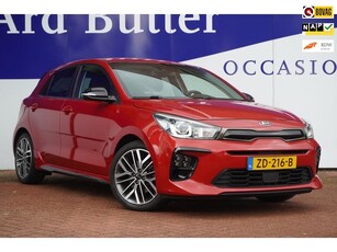 Kia Rio 1.0 T-GDI