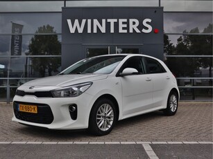 Kia Rio 1.0 TGDI Design Edition Navi+BT+Camera ECC-Airco