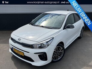 Kia Rio 1.0 TGDI GT-Line Navigatie, Stoel- &