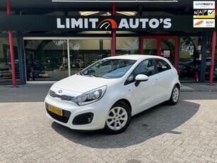 Kia Rio 1.2 CVVT