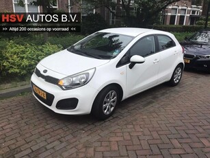 Kia Rio 1.2 CVVT Comfort Pack airco 4-deurs org NL