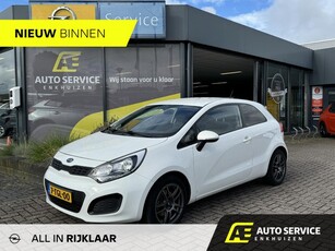 Kia Rio 1.2 CVVT Comfort Pack Leuke auto incl. APK zo mee