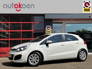 Kia Rio 1.2 CVVT Comfort Pack *TREKHAAK/AIRCO*