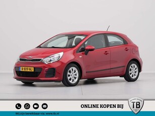 Kia Rio 1.2 CVVT DynamicLine Navigatie Camera Airco