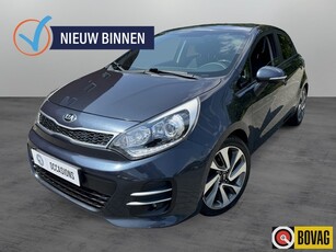 Kia Rio 1.2 CVVT ExecutiveL. Cruise Camera Navi (bj 2016)