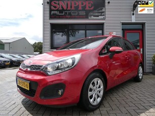 Kia Rio 1.2 CVVT Plus Pack -5DRS.-AIRCO-TREKHAAK-ELEK.