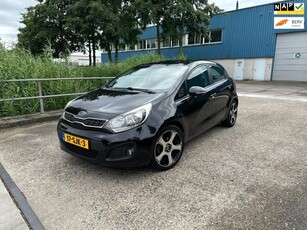 Kia Rio 1.2 CVVT Super Pack 5 deurs Keyless! Clima! PDC!