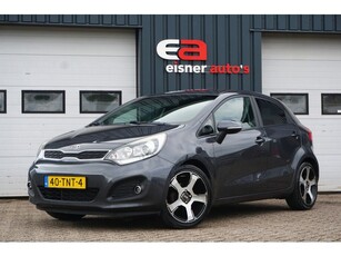 Kia Rio 1.2 CVVT Super Pack CLIMA KEYLESS TREKHAAK