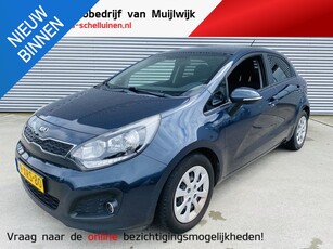 Kia Rio 1.2 ExecutiveLine 85pk Clima Cruise PDC