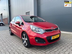 Kia Rio 1.2i CVVT Plus Pack AIRCO PDC NAP 2012