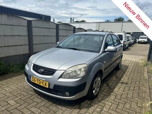 Kia Rio 1.4 5 DRS AIRCO/ NIEUWE APK MET STEEKPROEF/ LAGE