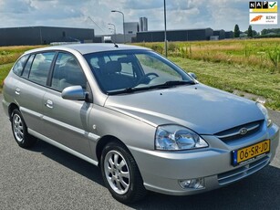 Kia Rio 1.5 X-treme 56.881 KM NAP! 1e eigenaar Airco