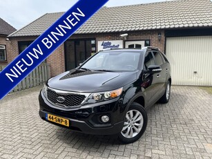 Kia Sorento 2.4 X-clusive Leer Xenon Trekhaak Automaat.