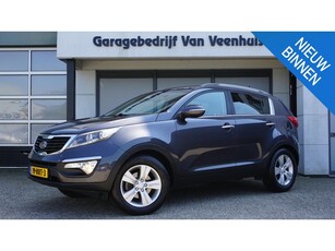 Kia Sportage 1.6 135pk GDI X-ecutive Plus Pack Clima