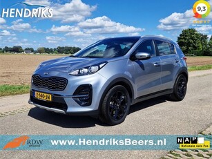 Kia Sportage 1.6 CRDi MHEV GT-Line - 136 Pk - Euro 6 - Navi