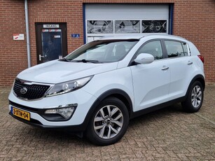 Kia Sportage 1.6 GDI BusinessLine Navi Camera NL-auto Clima Cruise