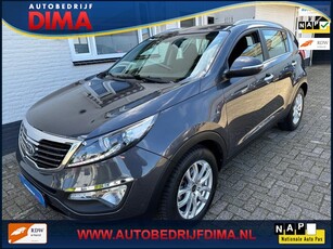 Kia Sportage 1.6 GDI Comfort Pack/ Airco/ Stoelverwarming/