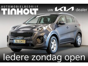 Kia Sportage 1.6 GDI Design Edition incl Winterbanden