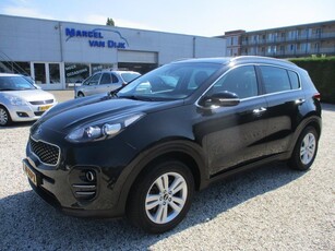 Kia Sportage 1.6 GDI DynamicLine