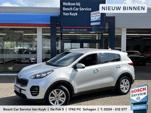 Kia Sportage 1.6 GDI DynamicLine / NL auto / Trekhaak /